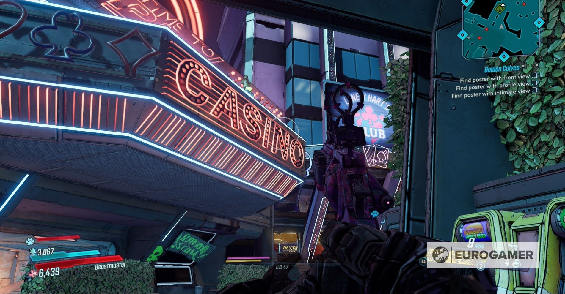 Borderlands 3 Ember's Purge challenge steps All Pieces of Résistance